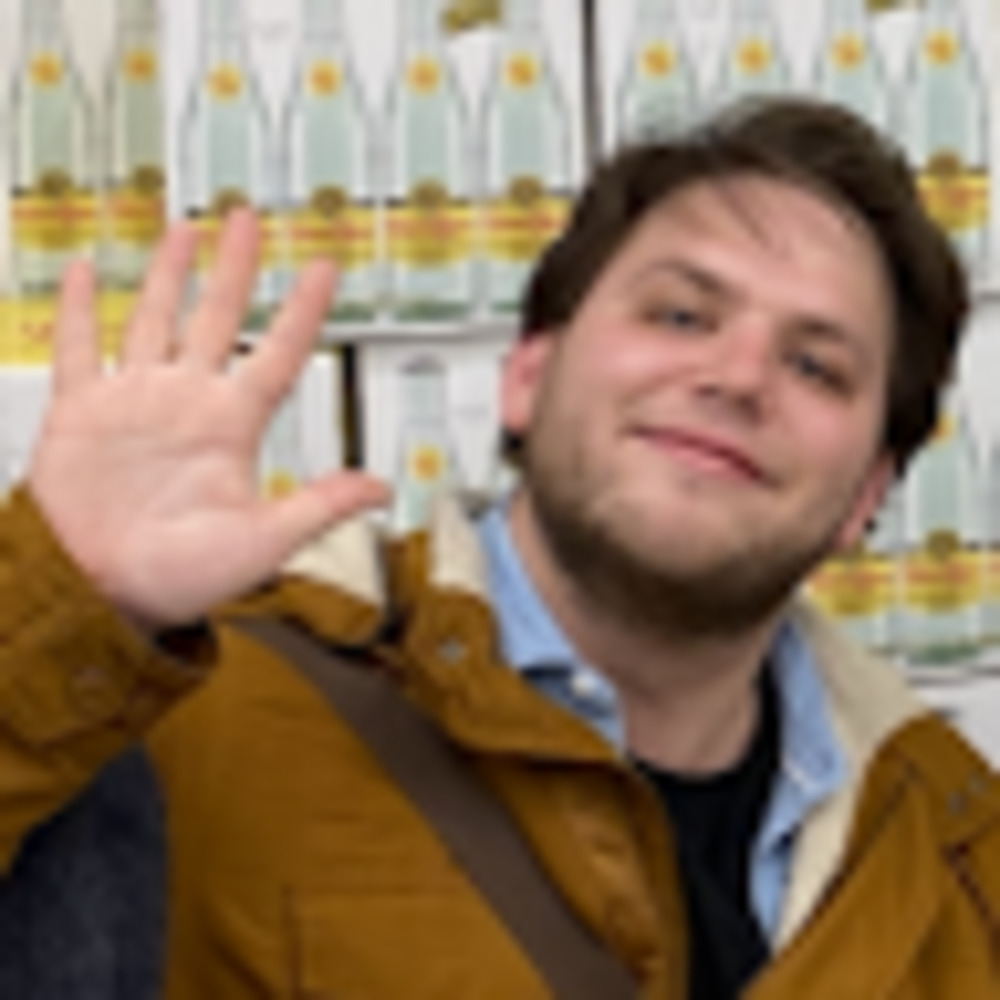 Meet your Posher, Gus